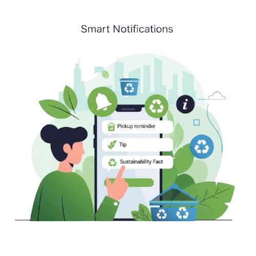 Smart Notifications & Info